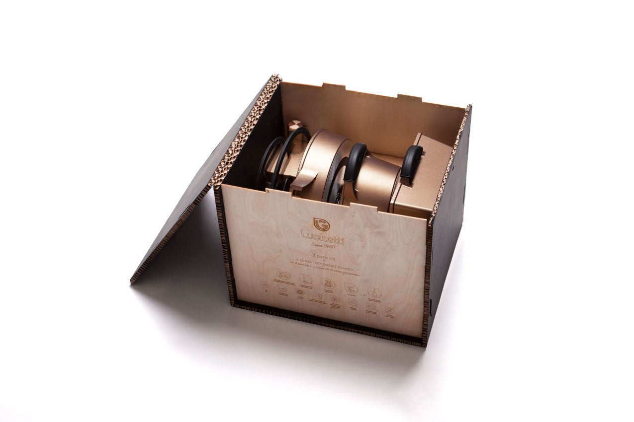 Chef Kit 5 pezzi