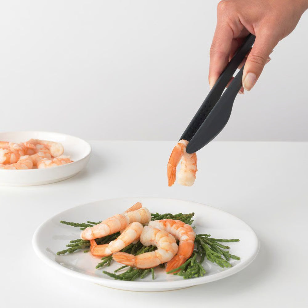 Pinze da Cucina Colorate in Nylon – Girano Arrosti e Fritti