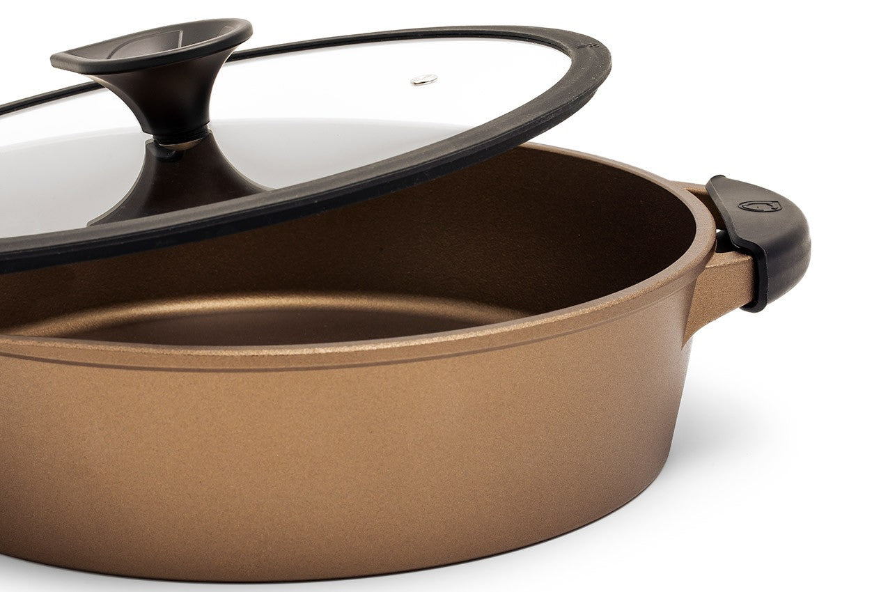Casseruola linea Gold diametro 28